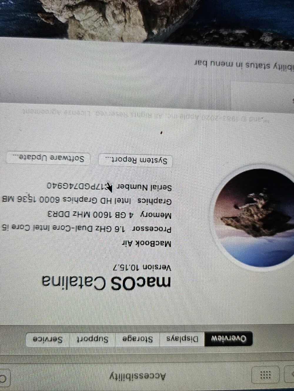 Apple MacBook Air